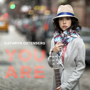 Hold On - Kathryn Ostenberg | Song Album Cover Artwork