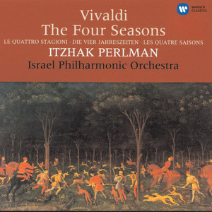 Vivaldi: The Four Seasons, Violin Concerto in E Major, Op. 8 No. 1, RV 269 "Spring": I. Allegro - Antonio Vivaldi