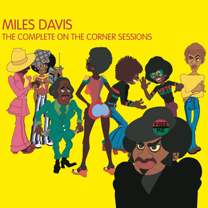 Maiysha Miles Davis | Album Cover