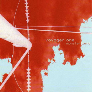 Gun - Voyager One | Song Album Cover Artwork