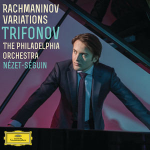 Rhapsody On A Theme Of Paganini, Op.43: Variation 18. Andante cantabile - Sergei Rachmaninoff