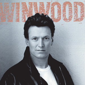 Roll With It - Steve Winwood | Song Album Cover Artwork