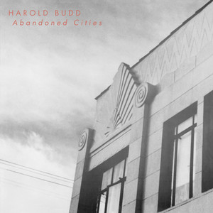 Dark Star - Harold Budd | Song Album Cover Artwork