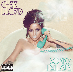 Human - Cher Lloyd | Song Album Cover Artwork