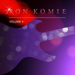 Classic Striptease - Full - Ron Komie | Song Album Cover Artwork