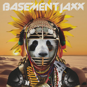 Twerk - Sub Focus Remix - Basement Jaxx | Song Album Cover Artwork