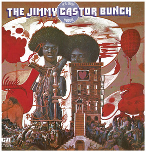 Psyche - The Jimmy Castor Bunch | Song Album Cover Artwork