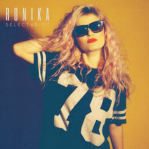 Forget Yourself - Ronika | Song Album Cover Artwork