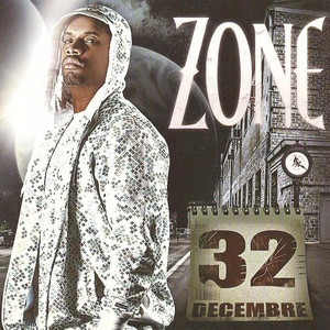 Augmente Le Volume - Zone | Song Album Cover Artwork