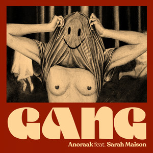 Gang (feat. Sarah Maison) - Anoraak | Song Album Cover Artwork