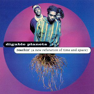 Where I'm From - Digable Planets