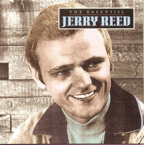 When You're Hot, You're Hot - Jerry Reed | Song Album Cover Artwork