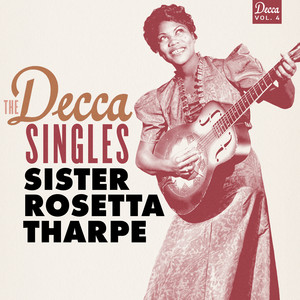 There Will Be Peace In the Valley for Me - Sister Rosetta Tharpe | Song Album Cover Artwork