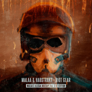 Riot Gear - Malaa | Song Album Cover Artwork