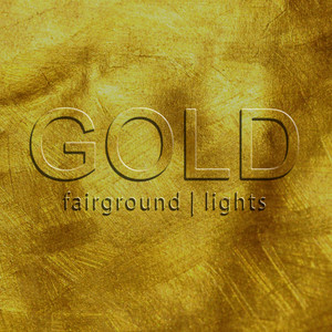King of the World - Fairground Lights | Song Album Cover Artwork