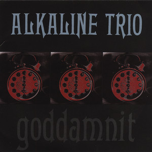 Trouble Breathing - Alkaline Trio | Song Album Cover Artwork