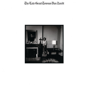 If I Needed You Townes Van Zandt | Album Cover