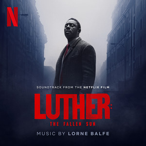 Luther Over London - Lorne Balfe | Song Album Cover Artwork