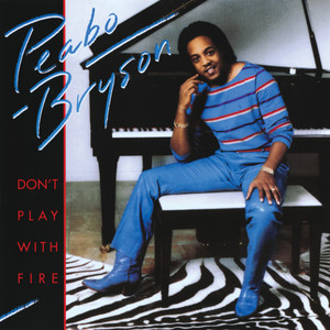 Give Me Your Love - Peabo Bryson | Song Album Cover Artwork