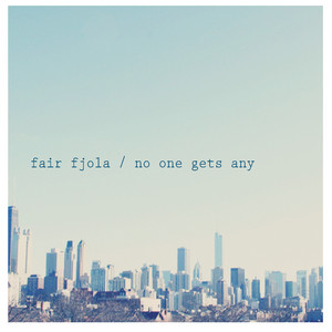Wait For Me - Fair Fjola | Song Album Cover Artwork