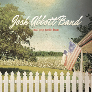 Touch - Josh Abbott Band | Song Album Cover Artwork