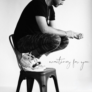 Waiting for You - Aaron Kellim | Song Album Cover Artwork