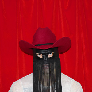 Nothing Fades Like the Light - Orville Peck | Song Album Cover Artwork