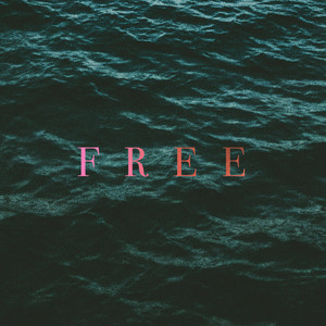 Free - Jasmine Ash | Song Album Cover Artwork