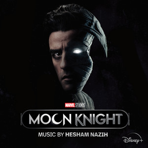 Moon Knight - From "Moon Knight" Hesham Nazih | Album Cover