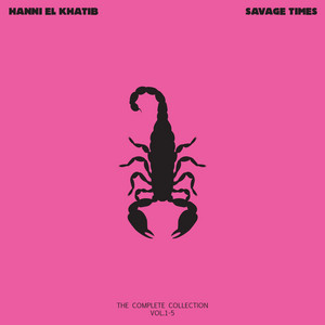 Gonna Die Alone Hanni El Khatib | Album Cover