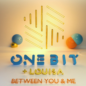 Between You and Me - One Bit | Song Album Cover Artwork