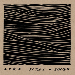 Honest Man Luke Sital-Singh | Album Cover