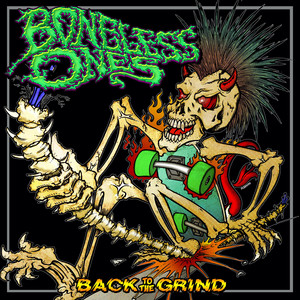 Bones Of Rock - The Boneless Ones
