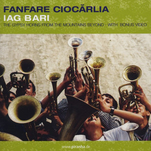 Lume, lume - choir version - Fanfare Ciocarlia | Song Album Cover Artwork