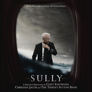 Flying Home (Sully's Theme) - Clint Eastwood | Song Album Cover Artwork