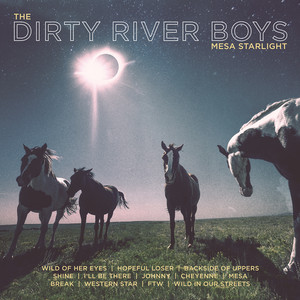 Western Star - The Dirty River Boys | Song Album Cover Artwork