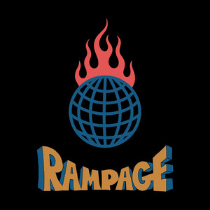 Rampage - Spilt Milk | Song Album Cover Artwork