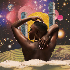 Sing To The Moon - 1/f Version - Laura Mvula | Song Album Cover Artwork