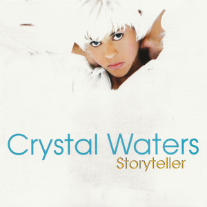 What I Need - Crystal Waters | Song Album Cover Artwork