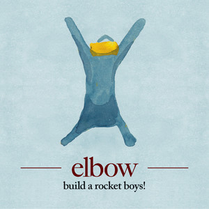 lippy kids - Elbow | Song Album Cover Artwork