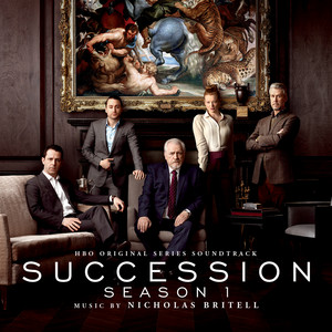 Succession (Main Title Theme) Nicholas Britell | Album Cover