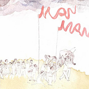 Van Helsing Boombox Man Man | Album Cover