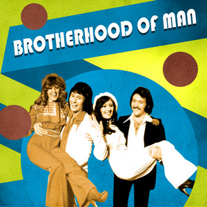 Bright Eyes - Brotherhood of Man | Song Album Cover Artwork