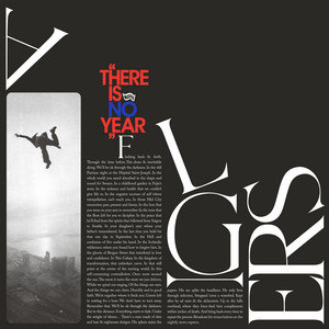There Is No Year - Algiers | Song Album Cover Artwork