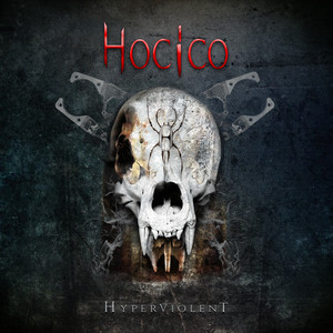 Broken Empires - Radio Version - Hocico | Song Album Cover Artwork