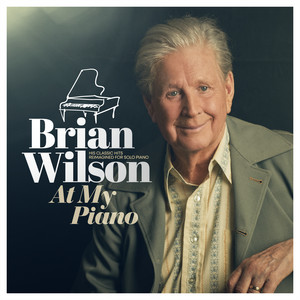 God Only Knows - Brian Wilson | Song Album Cover Artwork