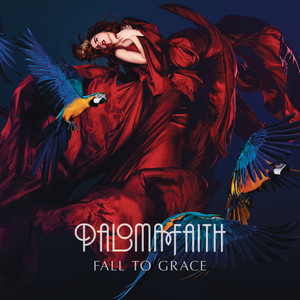 Just Be - Paloma Faith | Song Album Cover Artwork