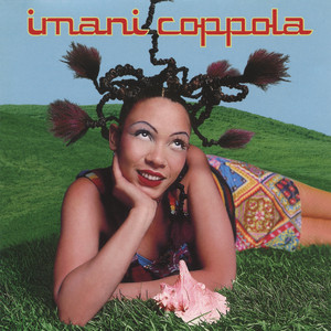 Legend of a Cowgirl - Imani Coppola | Song Album Cover Artwork