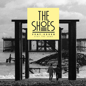 Stay The Same - The Shoes | Song Album Cover Artwork