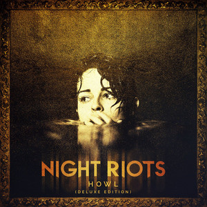 Holsters - Night Riots | Song Album Cover Artwork